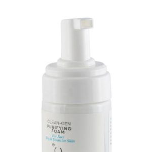 فوم شستشو صورت ژنو بایوتیک مدل Dry Skin حجم 150 میلی لیتر